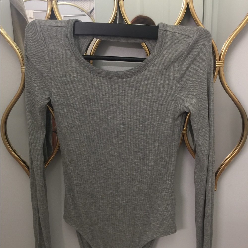 Gap body suit